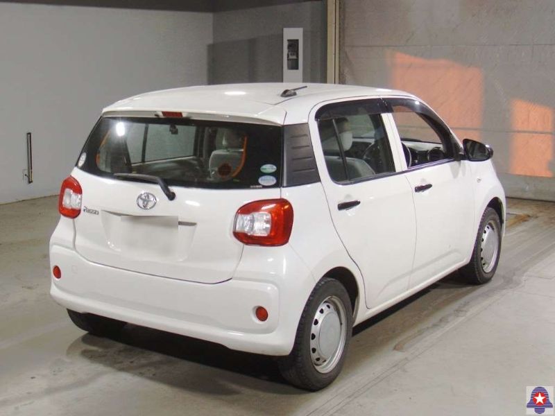  31495  TOYOTA PASSO  2017  