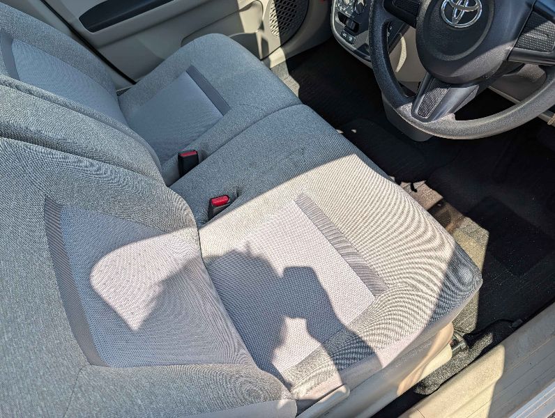  31495  TOYOTA PASSO  2017  