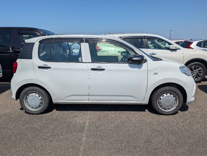  31495  TOYOTA PASSO  2017  