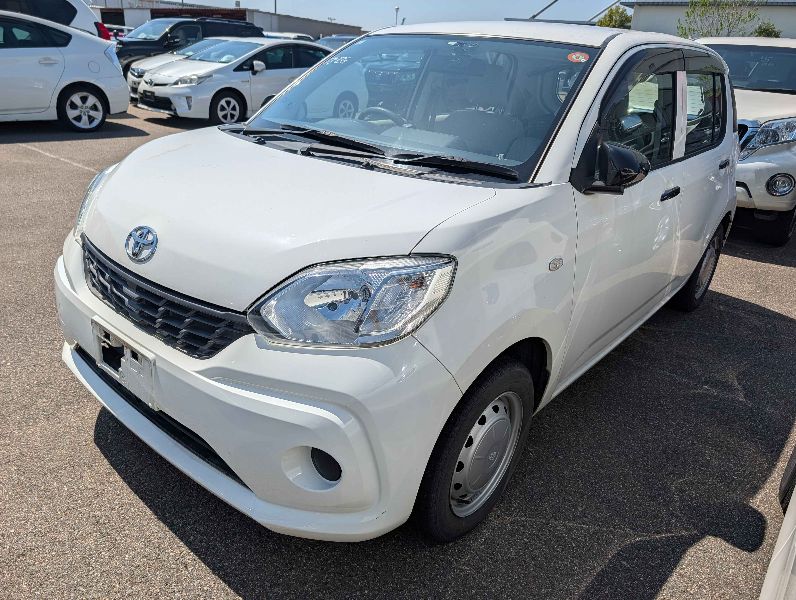  31495  TOYOTA PASSO  2017 