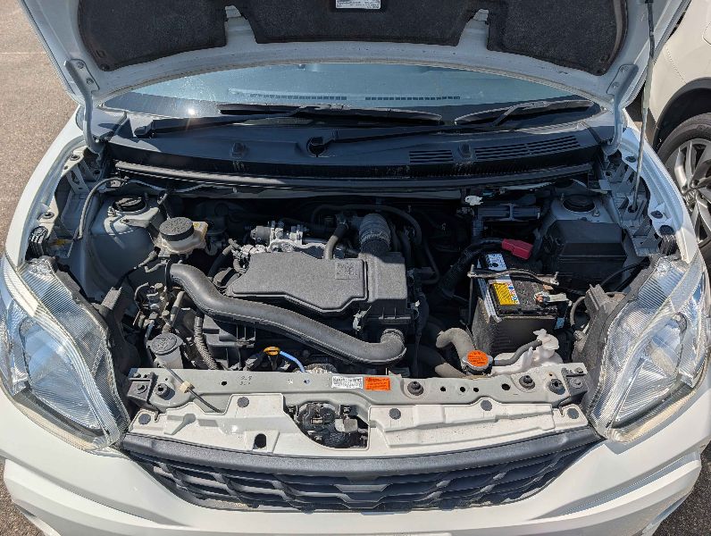  31495  TOYOTA PASSO  2017  