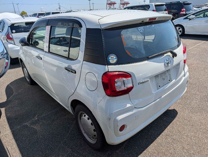  31495  TOYOTA PASSO  2017  