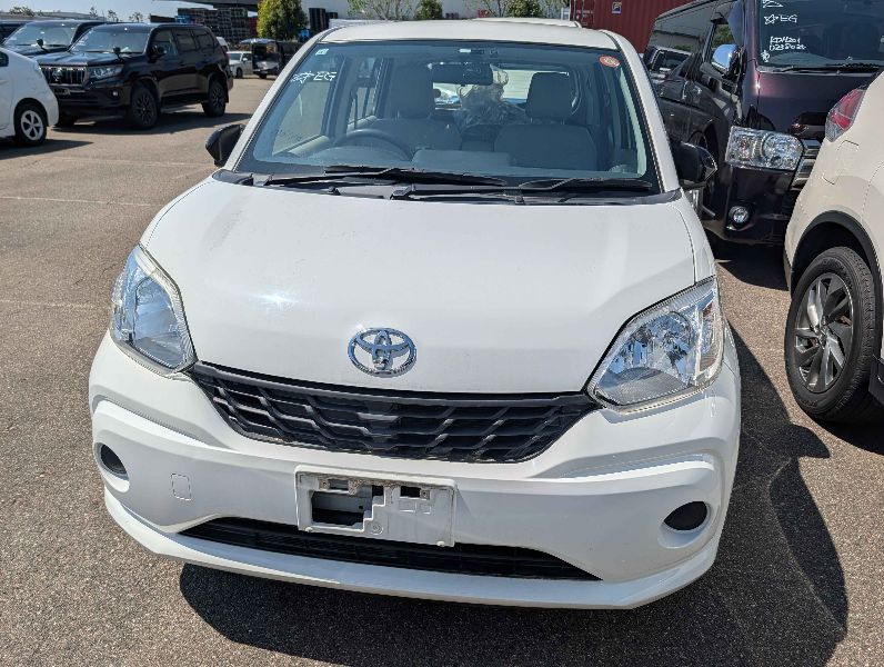  31495  TOYOTA PASSO  2017  