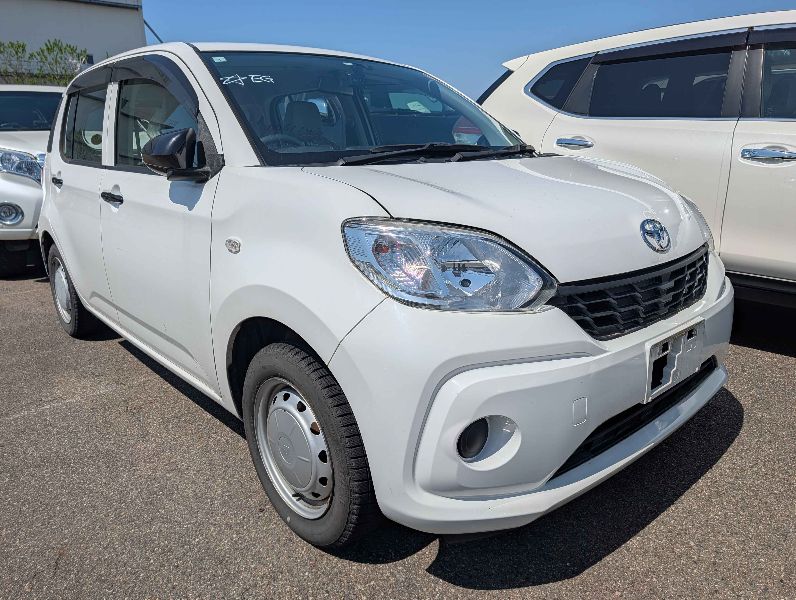  31495  TOYOTA PASSO  2017  