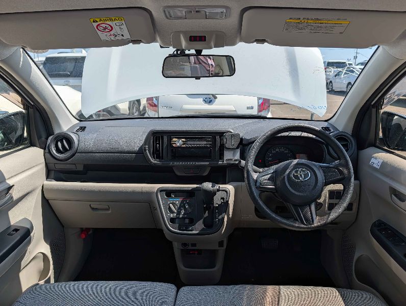  31495  TOYOTA PASSO  2017  