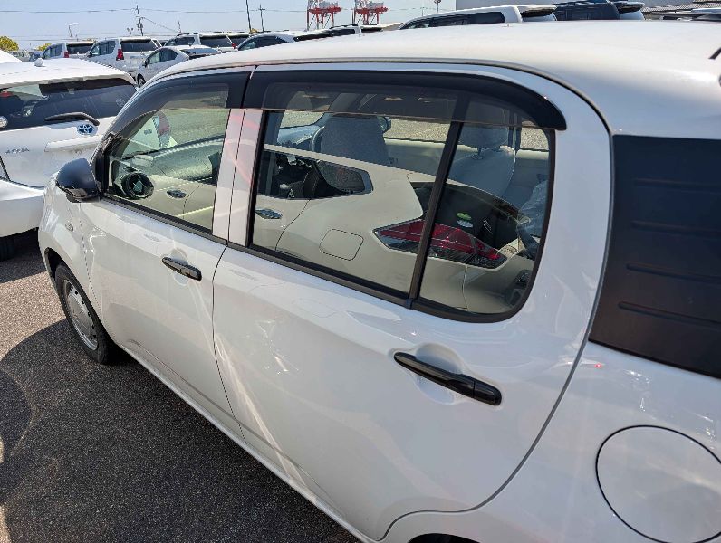  31495  TOYOTA PASSO  2017  