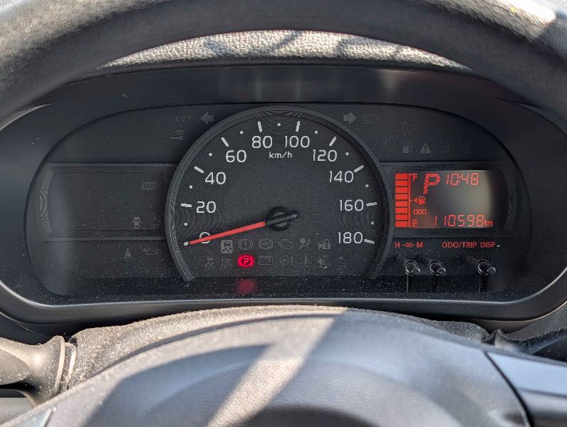  31495  TOYOTA PASSO  2017  