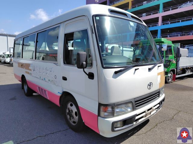  31497  TOYOTA COASTER  2003 
