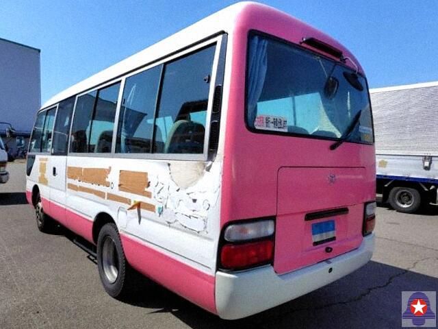  31497  TOYOTA COASTER  2003  