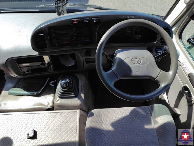  31497  TOYOTA COASTER  2003  