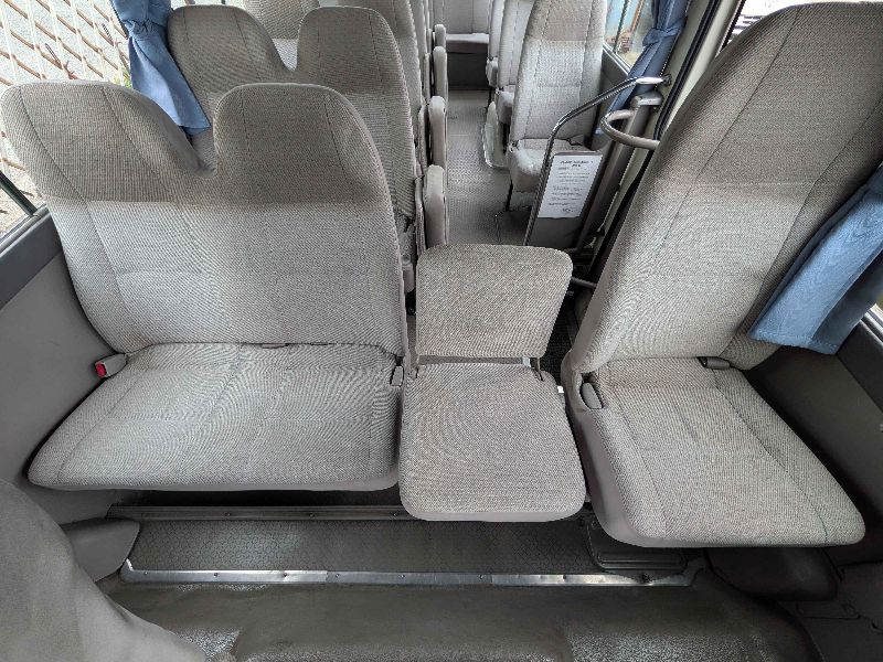  31497  TOYOTA COASTER  2003  