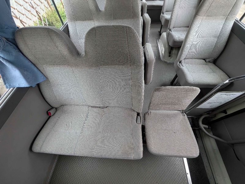  31497  TOYOTA COASTER  2003  