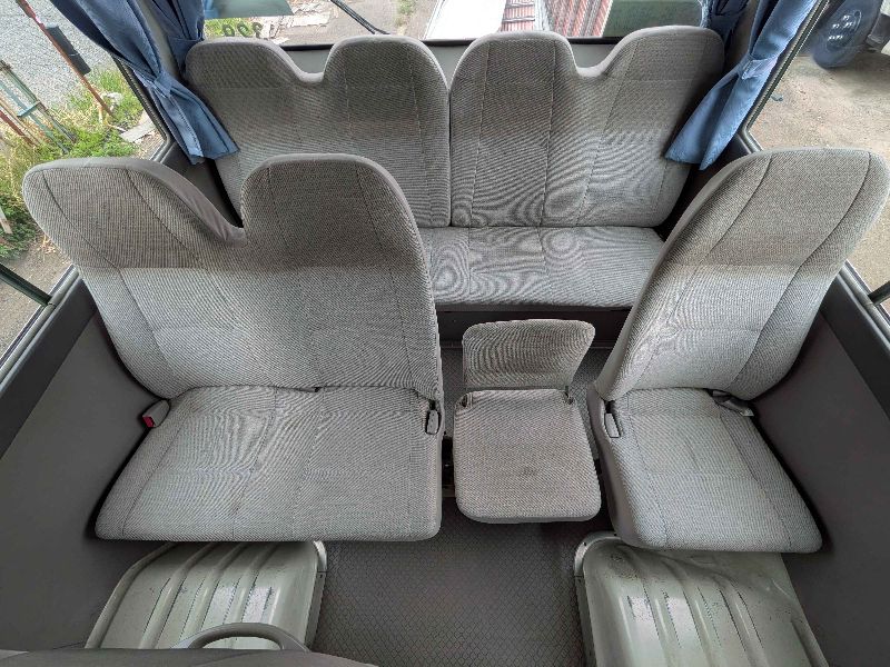  31497  TOYOTA COASTER  2003  