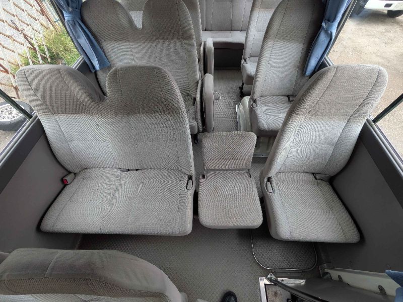  31497  TOYOTA COASTER  2003  