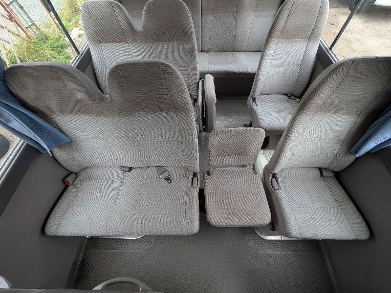  31497  TOYOTA COASTER  2003  