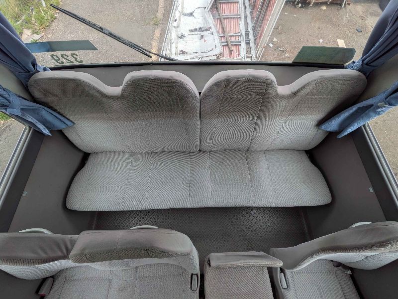  31497  TOYOTA COASTER  2003  
