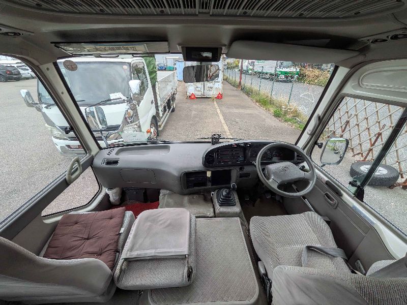  31497  TOYOTA COASTER  2003  