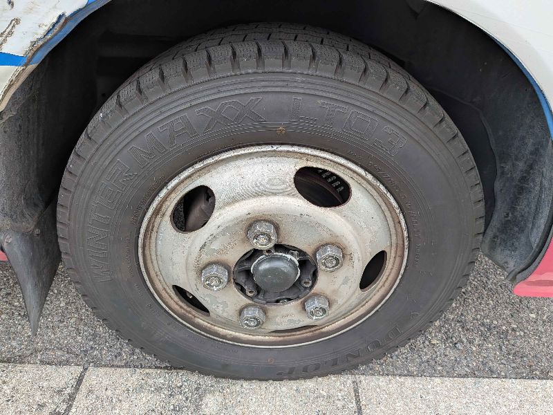  31497  TOYOTA COASTER  2003  