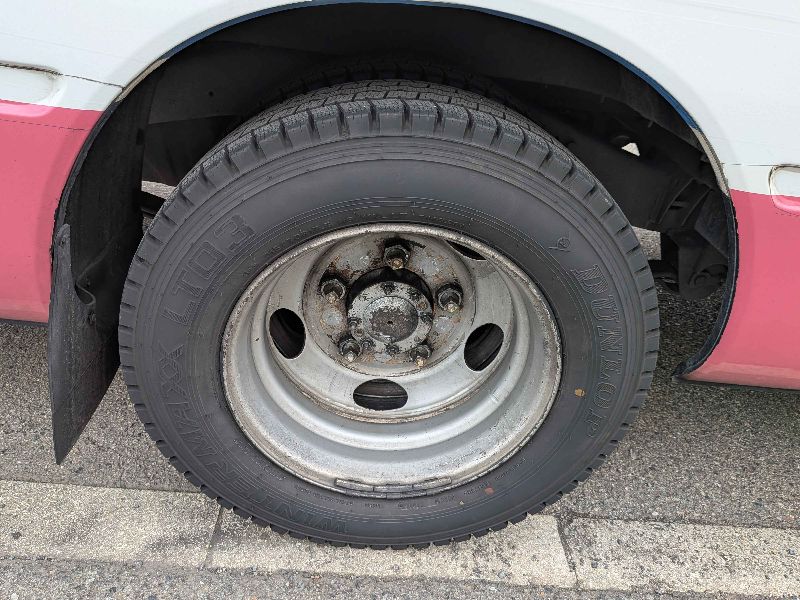  31497  TOYOTA COASTER  2003  