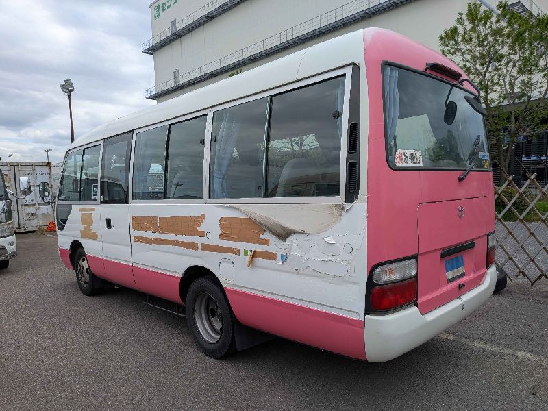 31497  TOYOTA COASTER  2003  