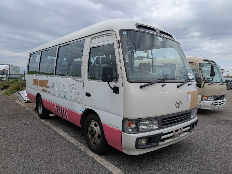  31497  TOYOTA COASTER  2003  