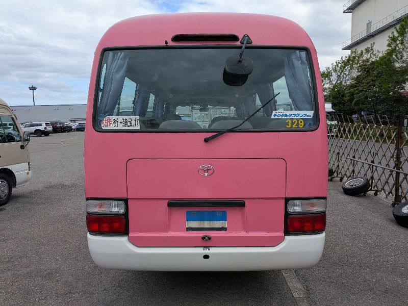  31497  TOYOTA COASTER  2003  