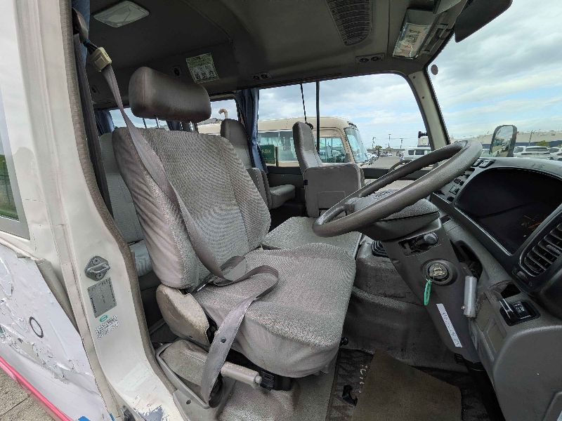  31497  TOYOTA COASTER  2003  