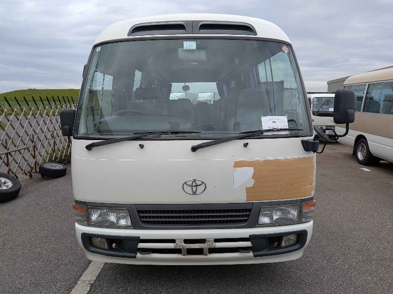  31497  TOYOTA COASTER  2003  