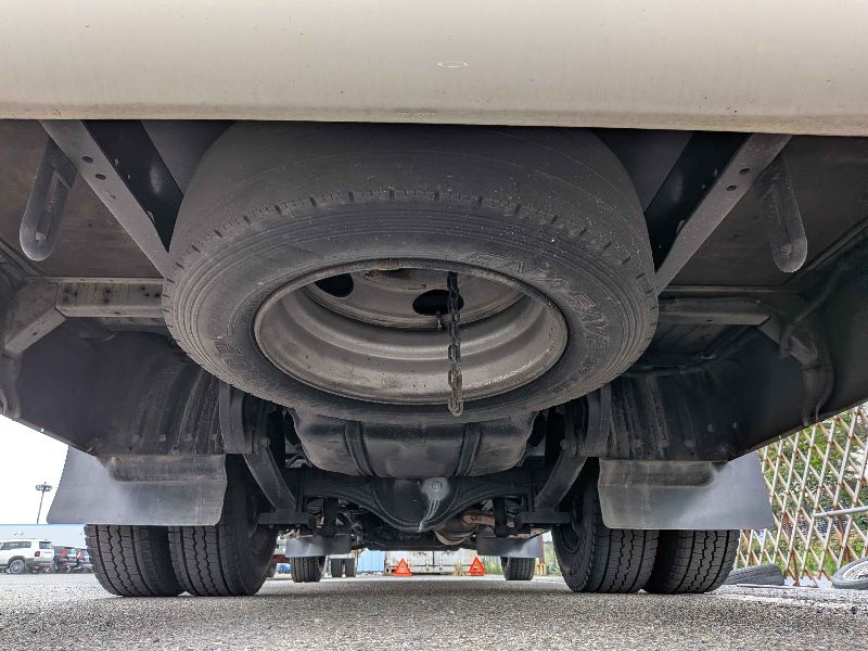  31497  TOYOTA COASTER  2003  
