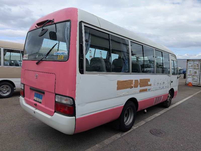  31497  TOYOTA COASTER  2003  