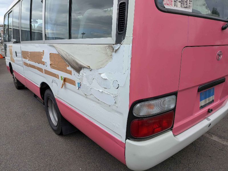  31497  TOYOTA COASTER  2003  