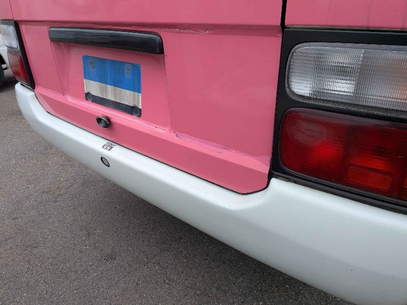 31497  TOYOTA COASTER  2003  