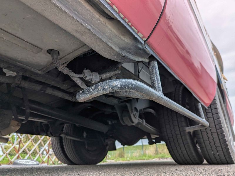  31497  TOYOTA COASTER  2003  