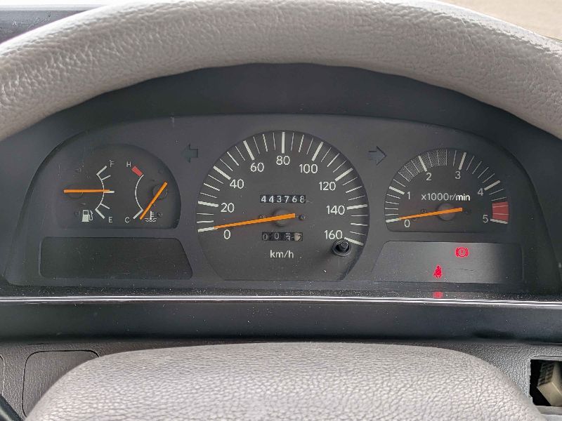  31497  TOYOTA COASTER  2003  