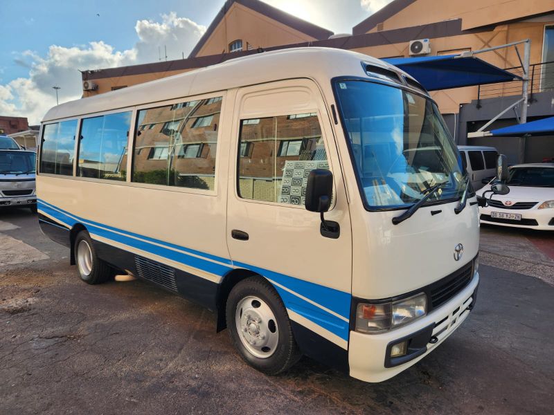  31497  TOYOTA COASTER  2003 