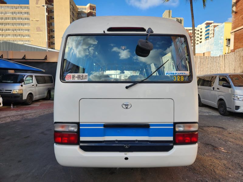  31497  TOYOTA COASTER  2003  