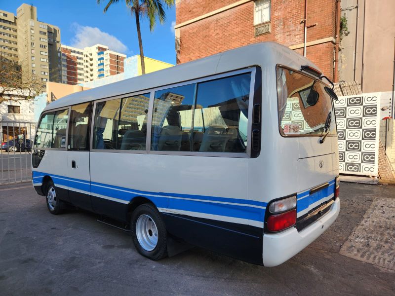  31497  TOYOTA COASTER  2003  