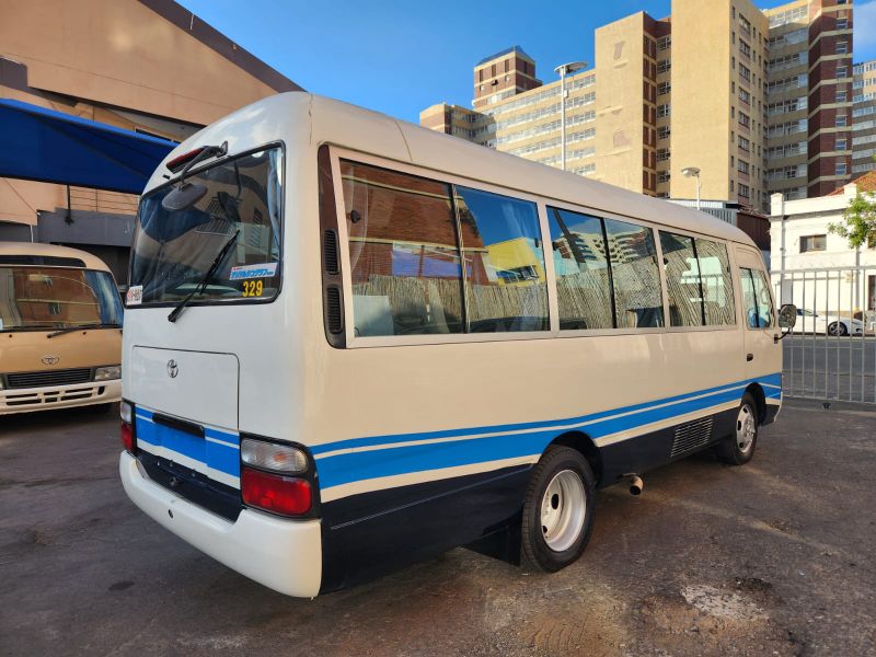  31497  TOYOTA COASTER  2003  