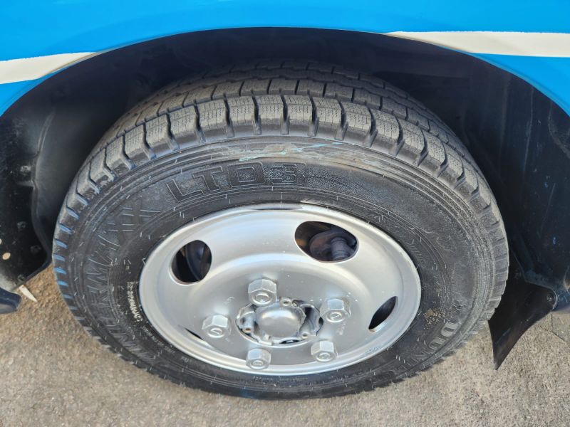  31497  TOYOTA COASTER  2003  