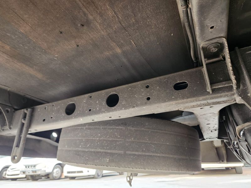  31497  TOYOTA COASTER  2003  