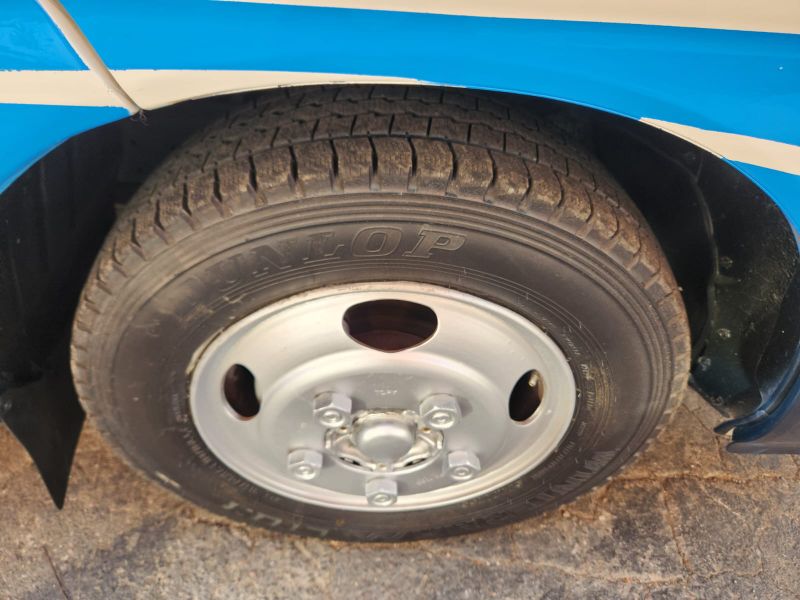  31497  TOYOTA COASTER  2003  