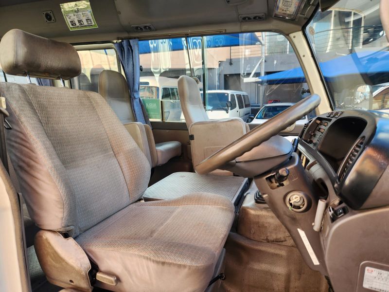  31497  TOYOTA COASTER  2003  
