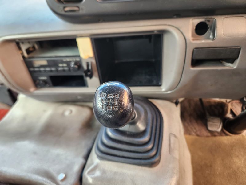  31497  TOYOTA COASTER  2003  