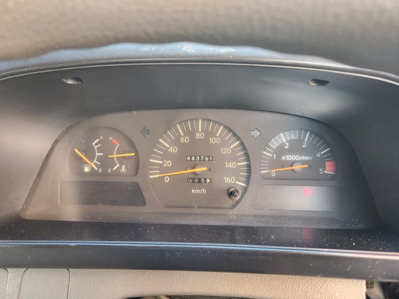  31497  TOYOTA COASTER  2003  