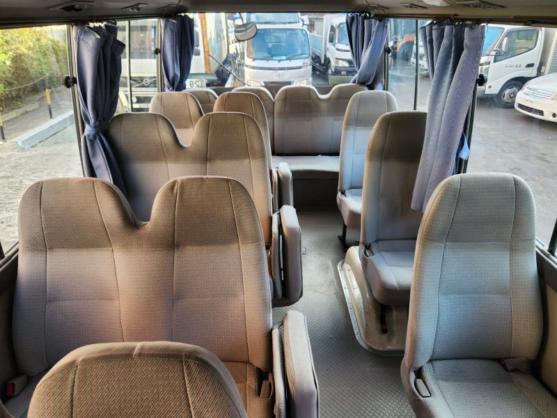  31497  TOYOTA COASTER  2003  