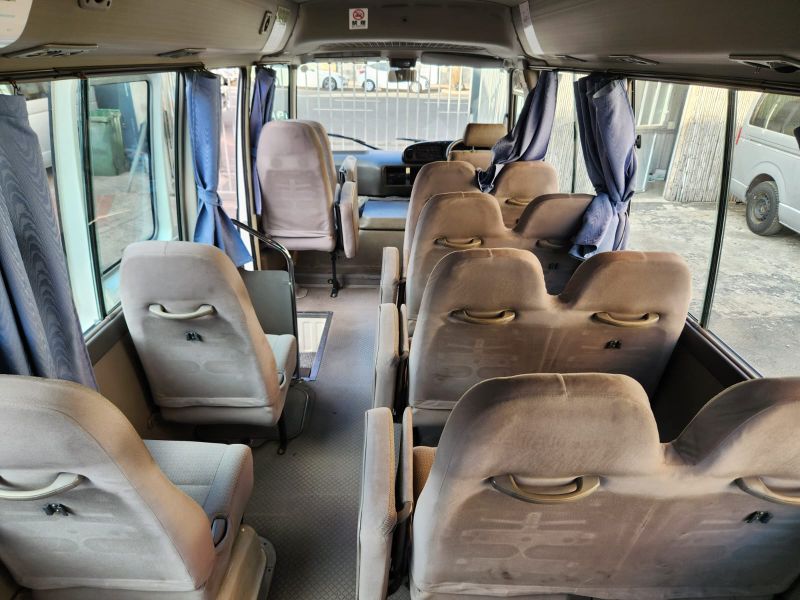  31497  TOYOTA COASTER  2003  