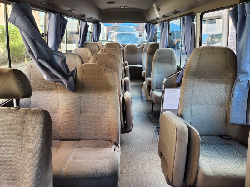  31497  TOYOTA COASTER  2003  