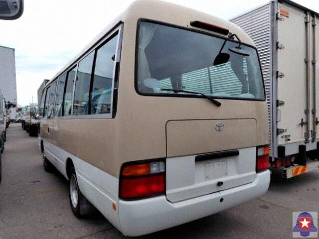  31498  TOYOTA COASTER  2000  