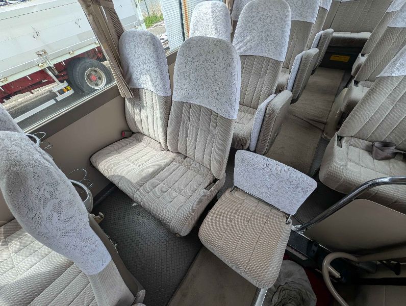  31498  TOYOTA COASTER  2000  