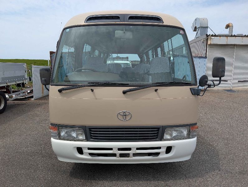  31498  TOYOTA COASTER  2000  